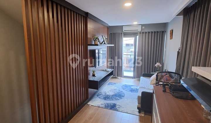 Dijual Rumah Baru Modern Siap Huni Dan Fully Furnished di Tebet Utara.