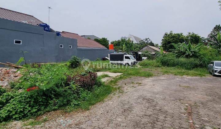 Dijual Murah Tanah Komersial Dekat Rs Hermina Depok di Jalan Raya Sili 2