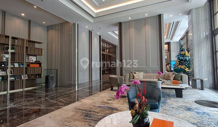 Brand New Unfurnished Unit In South Hills, Kuningan. Must See 1