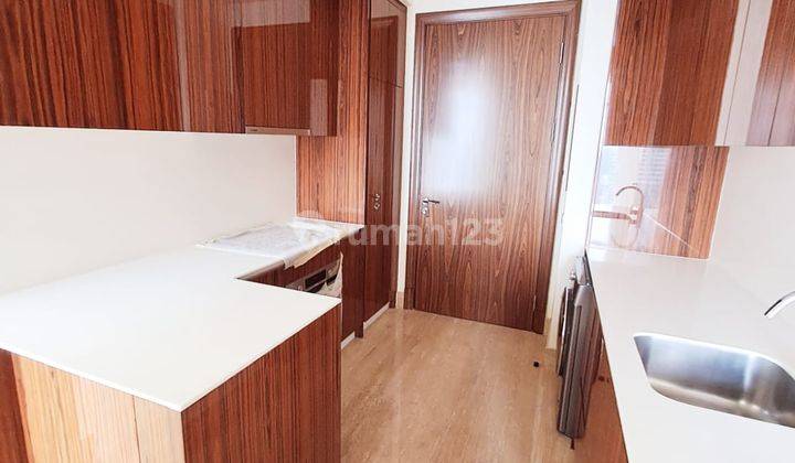 Brand New Unfurnished Unit In South Hills, Kuningan. Must See 2