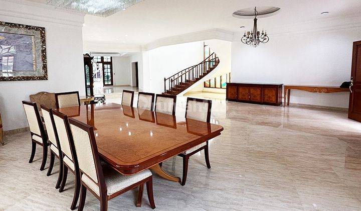 For Rent: Luxurious Large House in Menteng 2