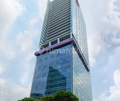 Cyber 2 Tower – Office Space Strategis di Jantung Kuningan, Jakarta Selatan