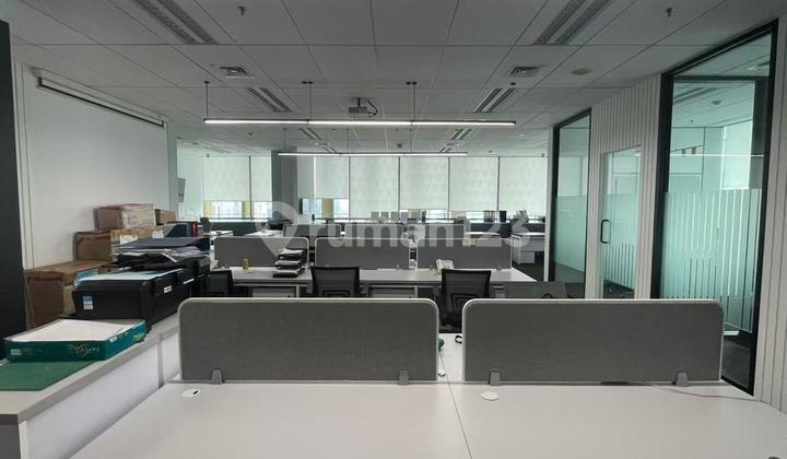 For Rent - Office Sublease At Gran Rubina, Kuningan For Rent - Office Sublease At Gran Rubina, Kuningan