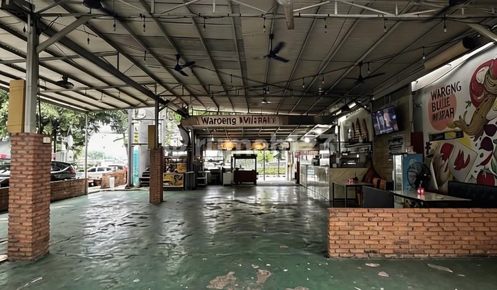 Dijual Tanah Komersial Premium Jl. Casablanca Raya. Dekat Rasuna Said Kuningan