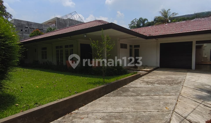 For Rent. Nice House With Garden, Suitable for Silent Office and Residential 1