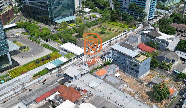 Jual Gedung Kos Area Sudirman 1