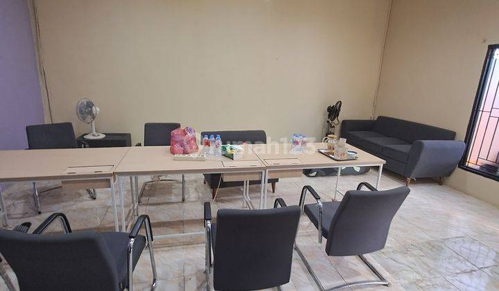 Ruang Usaha Disewakan Di Antasari. Jarang Ada. Siap Pakai 2