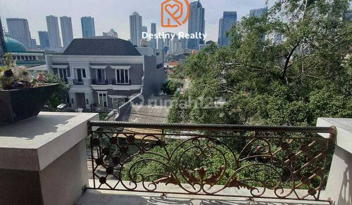 Dijual Kost 37 Kamar Isi Full 3 Lantai. Lokasi Strategis Daerah Karet Kuningan 5 Menit Jalan Kaki Dari Wisma Metropolitan. 2