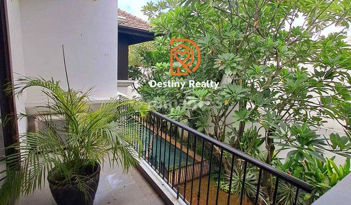 Balinese Expatriate Compoud For Rent In Cilandak. Must See 2