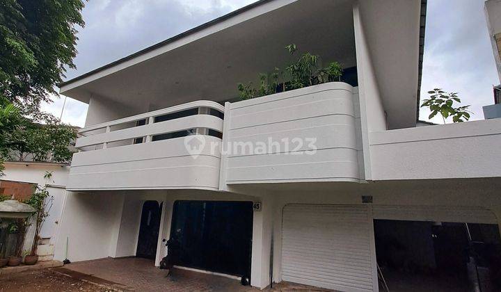 Rumah Dijual Siap Huni Di Pondok Indah.  \View Perkantoran Simatupang. 2