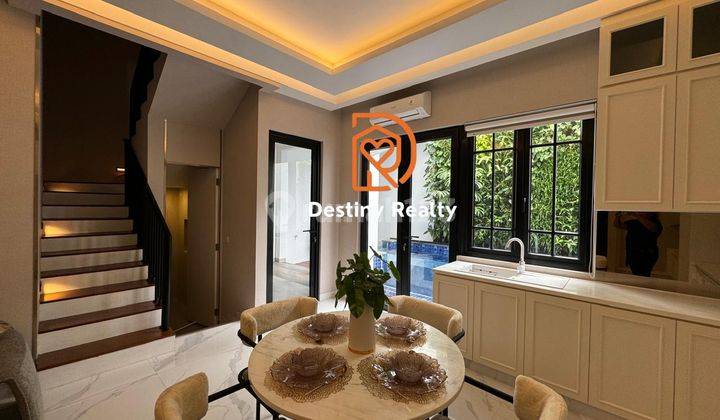 Rumah Baru Mewah Dijual di Lokasi Strategis di Ciputat. Siap Huni 2