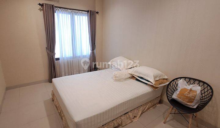 Furnished Townhouse Unit For Rent In Kemang. Best Price 2