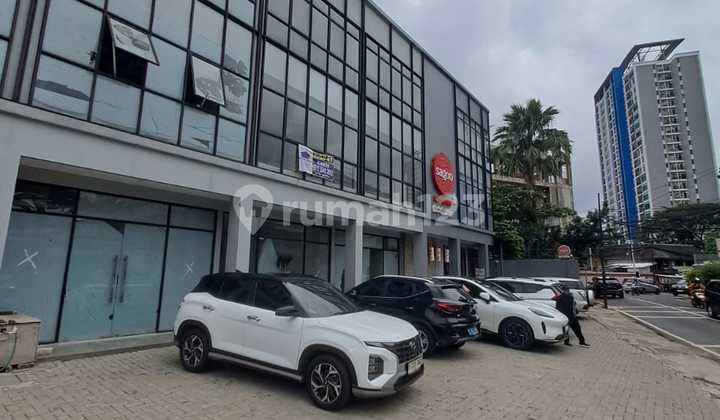 Dijual. Ruko Baru Didaerah Terogong Raya. Ramai dan Akses Fatmawati ke Pondok Indah.