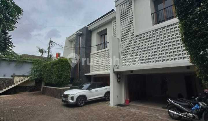 Luxury House For Rent 4Br With Private Swimming Pool - Kemang Selatang 2