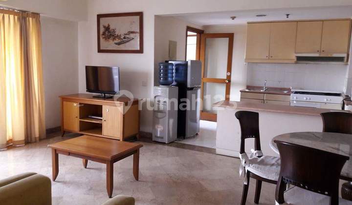 Spacious & Comfortable Unit At Bona Vista Apartment Lebak Bulus 2