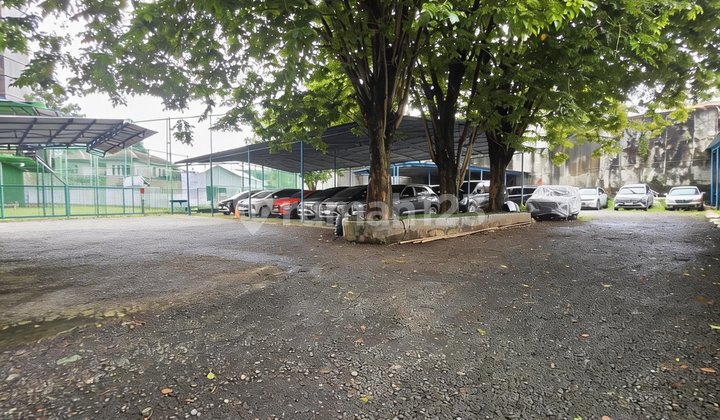 Tanah Premium di Simprug, Jakarta Selatan - Lokasi Strategis & Bernilai Tinggi Tanah Premium di Simprug, Jakarta Selatan - Lokasi Strategis & Bernilai Tinggi