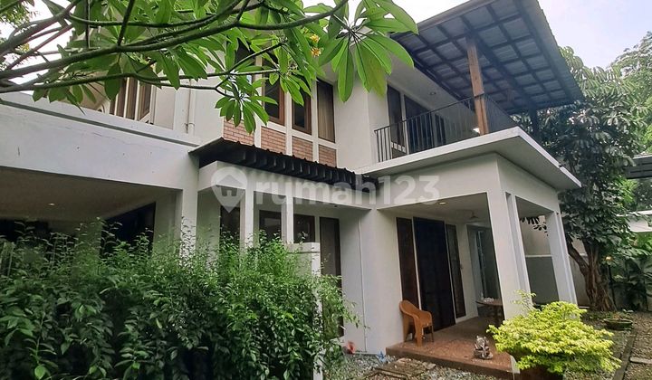 Disewakan Rumah Dalam Komplek. Security 24 Jam 2