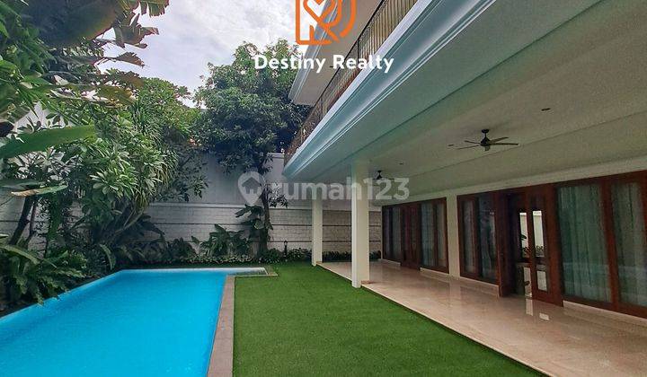 For Rent Balinese Modern Houses In Pejaten Barat, Kemang. Must See 2