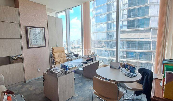 Cyber 2 Tower – Office Space Strategis di Jantung Kuningan, Jakarta Selatan