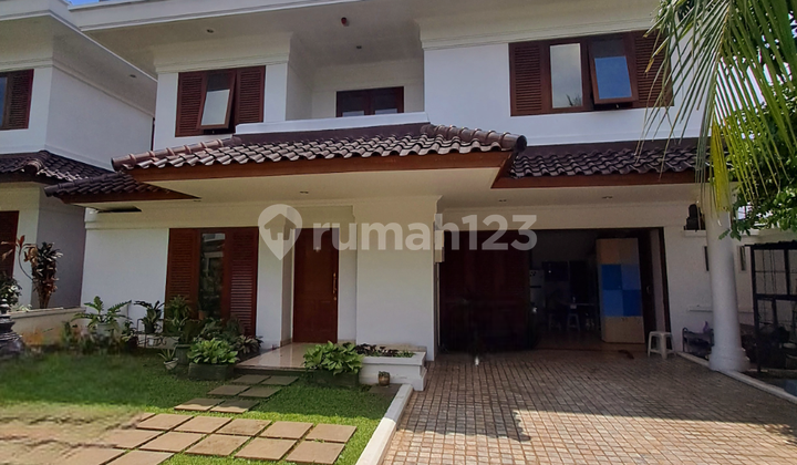 Dijual Rumah dalam komplek di Pejaten Barat, Kemang 1