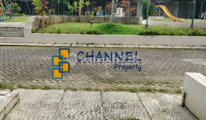 For Sale, Ready-to-Occupy House Near Mall Paradise Jade Park Serpong, St 2