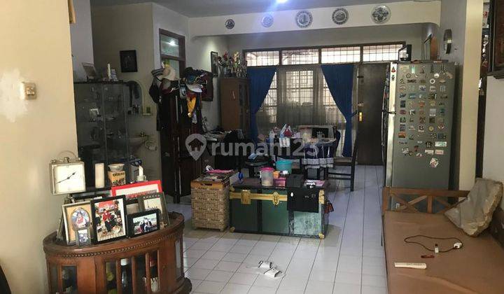 Rumah Pinggir Jalan Raya Pamulang Dekat Dengan Kantor Walkot, An 2