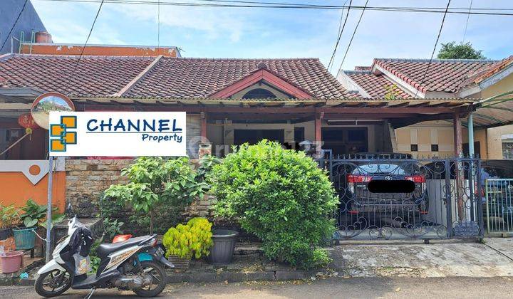 Dijual Rumah Villa Melati Mas Serpong Rapih Siap Huni, Dw 1