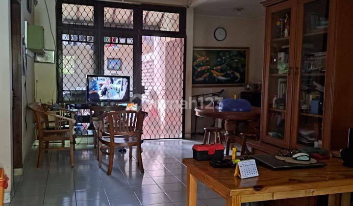 Dijual Rumah Villa Melati Mas Serpong Rapih Siap Huni, Dw 2