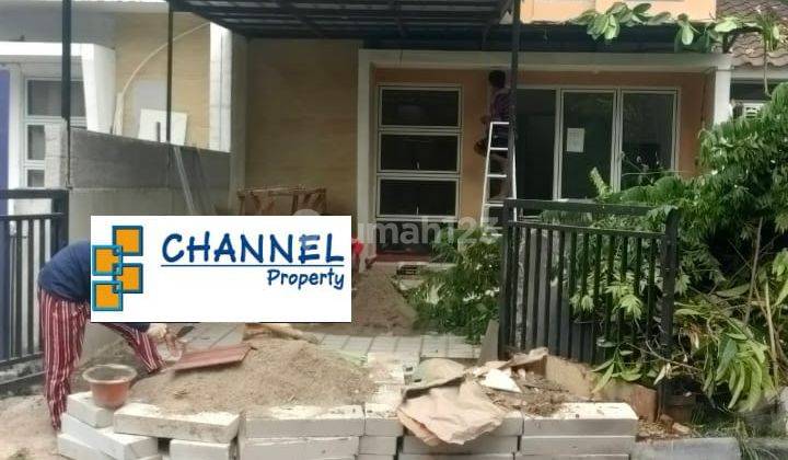 Dijual rumah di Villa melati mas serpong tangsel, vn dw 1