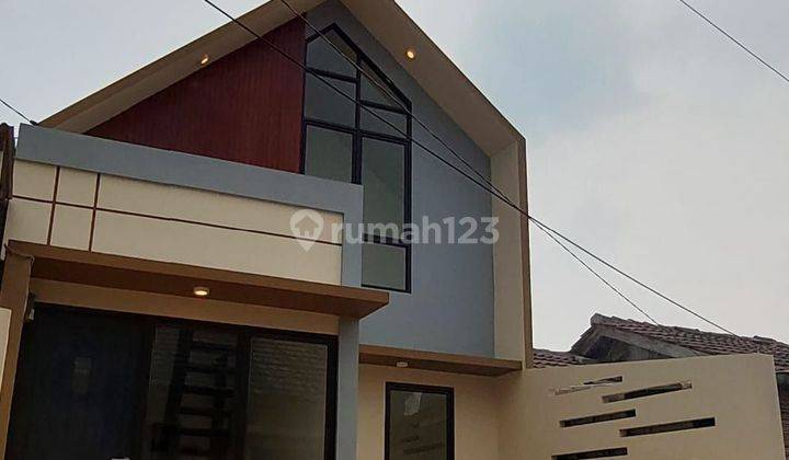 Dijual Cepat Rumah baru siap huni Serpong, dw 1