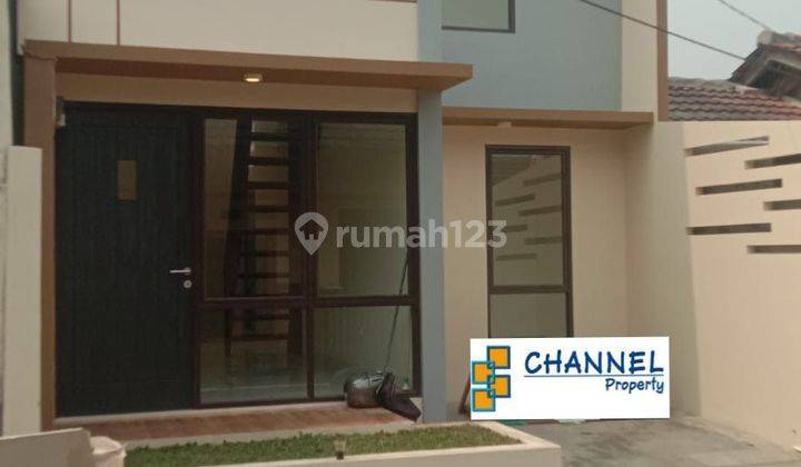 Dijual Cepat Rumah baru siap huni Serpong, dw 2