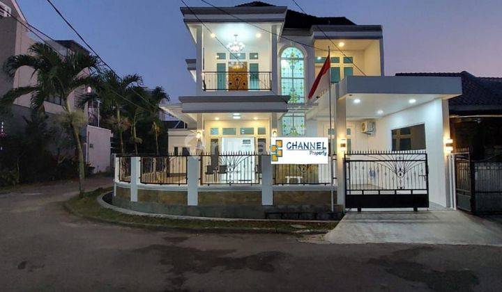 Dijual Cepat Rumah siap huni Regency melati mas Serpong, dw ln 1