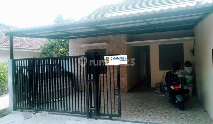 Dijual Cepat Rumah baru siap huni Gading Serpong, dw 1