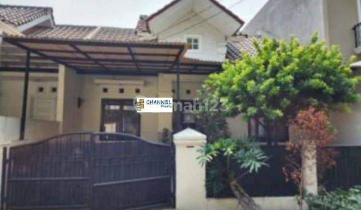 Dijual Rumah Regency melati mas serpong, Dw 1