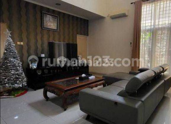 Dijual cepat rumah siap huni Puspita loka Bsd city, dw 2