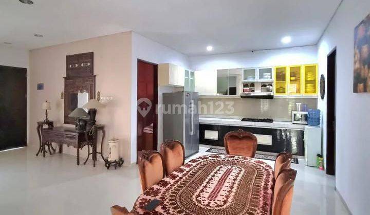 Dijual cepat rumah cluster siap huni Bintaro Tangsel, wd 2