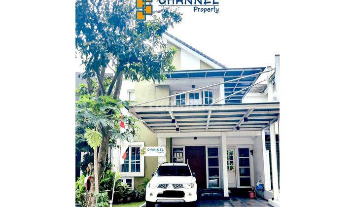 Rumah Siap Huni Delatinos Centro Havana Bsd City, Ys 2