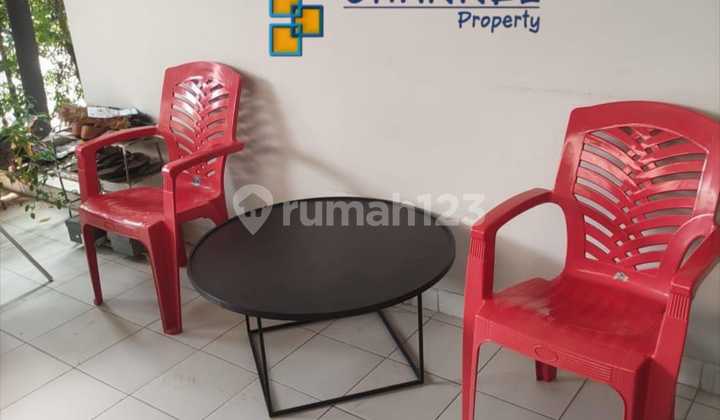 Jual Rumah Siap Huni Dekat Tol Serpong Park Tangsel, Fl 2