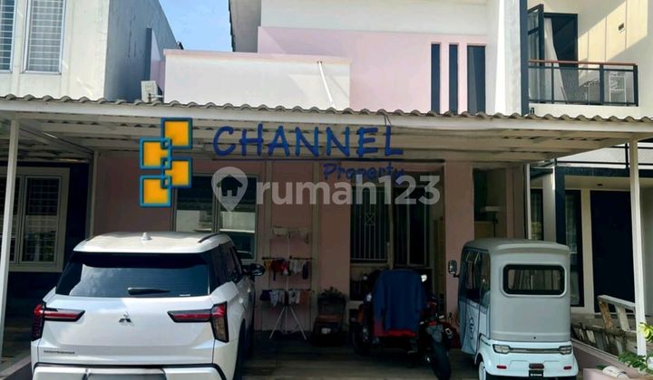 Sell Good House Ready to Live Near Aeon Mall BSD The Icon, Fl