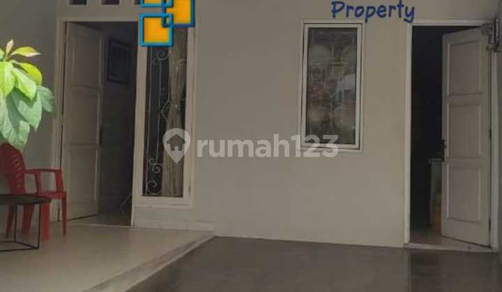 For Sale, Ready-to-Occupy House Near Serpong Park Toll, Tangsel, Fl
