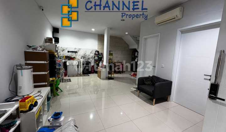 Jual Rumah Cluster Hanya 5 Menit ke Pasmod BSD The Savia, Nn 2