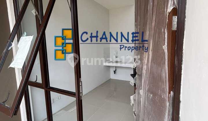 For Sale: Residential House Near Pasmod Intermoda Citra Garden Serpong, Fl 2