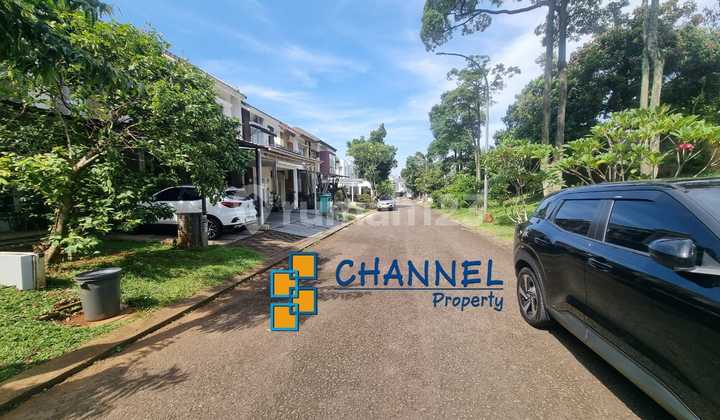 Sell House Cluster with Access Near Toll Road and Delatinos BSD Station, An 2
