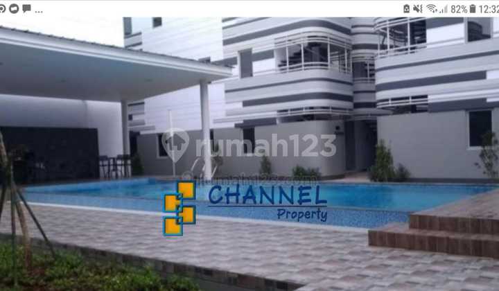 Jual Rumah Kost Full Furnished Dekat Aeon Mall BSD Vanya Park, Fl 2