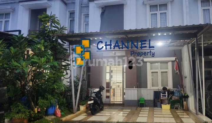 Selling Cluster House Just 5 Minutes to Pasmod BSD The Savia, Nn