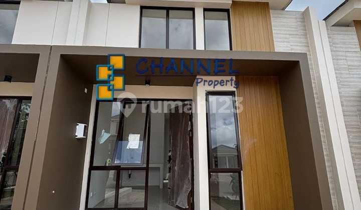 For Sale: Residential House Near Pasmod Intermoda Citra Garden Serpong, Fl For Sale: Residential House Near Pasmod Intermoda Citra Garden Serpong, Fl