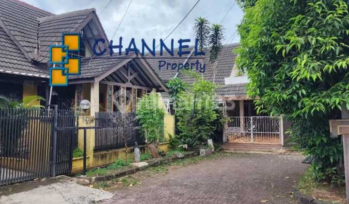 Sell House Near Jelupang Toll Gate, Villa Melati Mas Tangsel, St 2