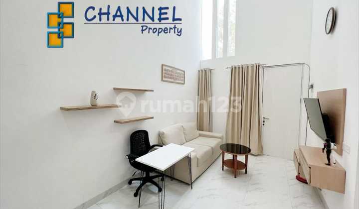 Sell Good House Ready to Live Near Aeon Mall BSD The Icon, Fl 2