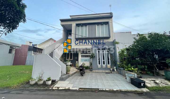 Jual Rumah Cluster Dekat Pasmod BSD Kencana Loka 2 Extension, An