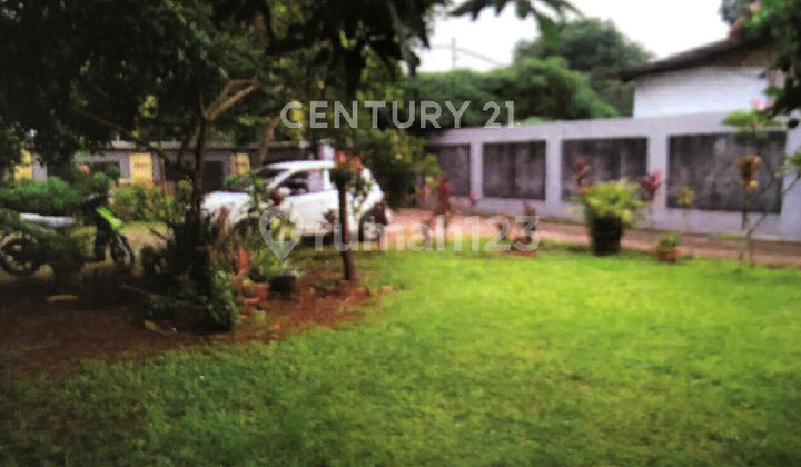 Turun Harga Rumah Lebak Bulus - Strategis Jalan Raya